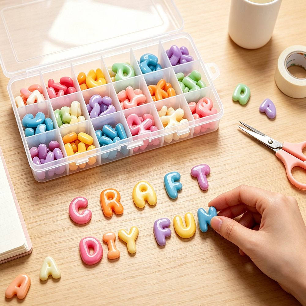 แม่พิมพ์ซิลิโคนตัวอักษรภาษาอัง - Resin Art Alphabet บทวิจารณ์และราคา