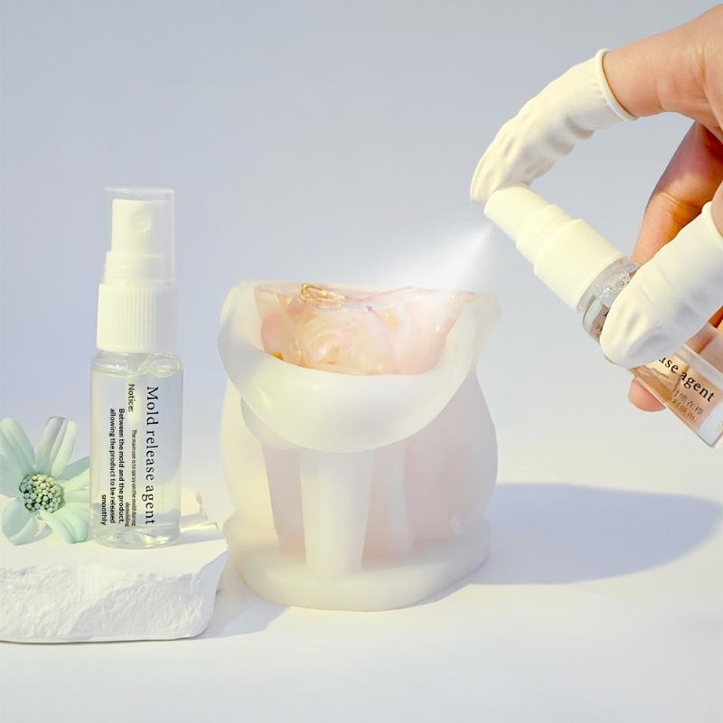 สเปรย์ปล่อยแม่พิมพ์อีพ็อกซี่ 2 - Release Spray Silicone บทวิจารณ์และราคา