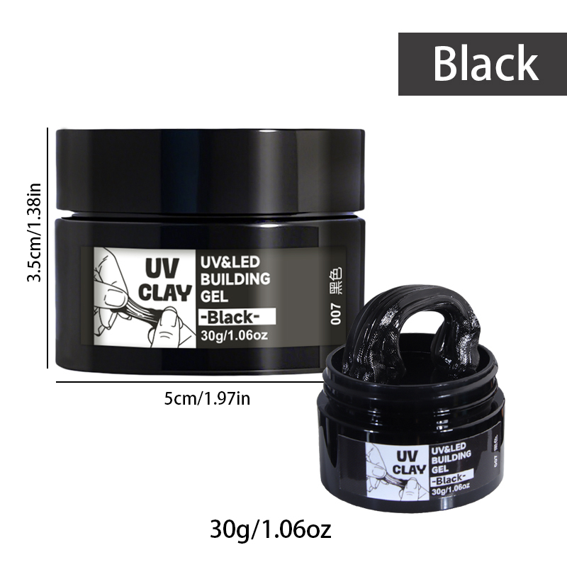 ดินน้ำมันเรซิ่น UV 16 สี - 30  - Resin Art Work บทวิจารณ์และราคา