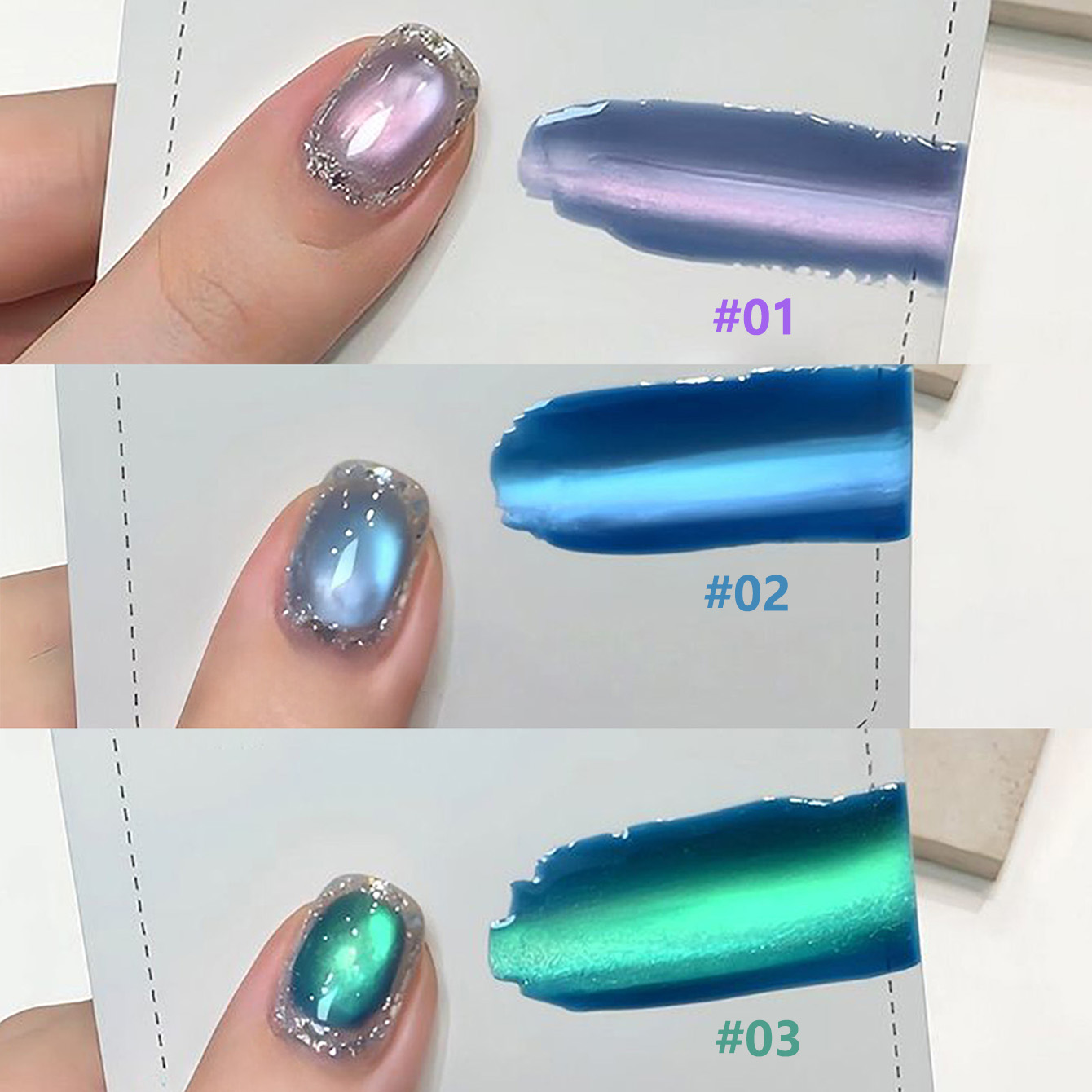 MIANEL 1-6 ชิ้น 12 มิลลิลิตรฤด - Resin Art Equipment บทวิจารณ์และราคา