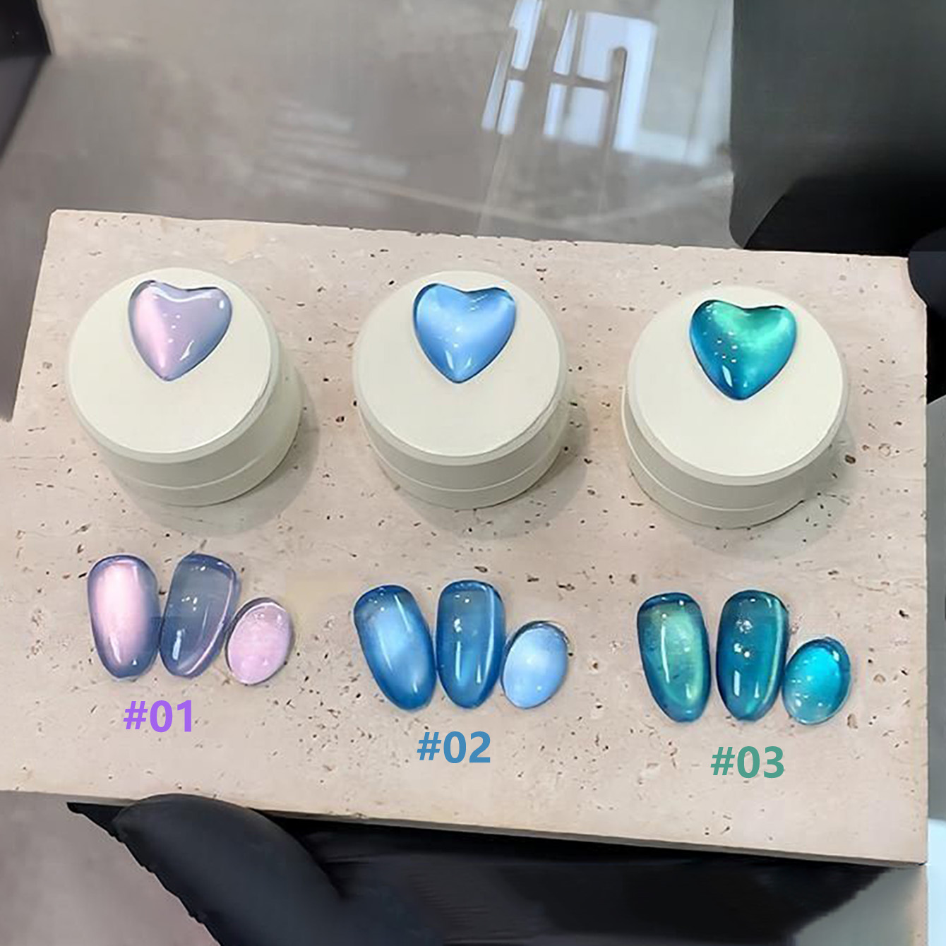 MIANEL 1-6 ชิ้น 12 มิลลิลิตรฤด - Resin Art Equipment บทวิจารณ์และราคา