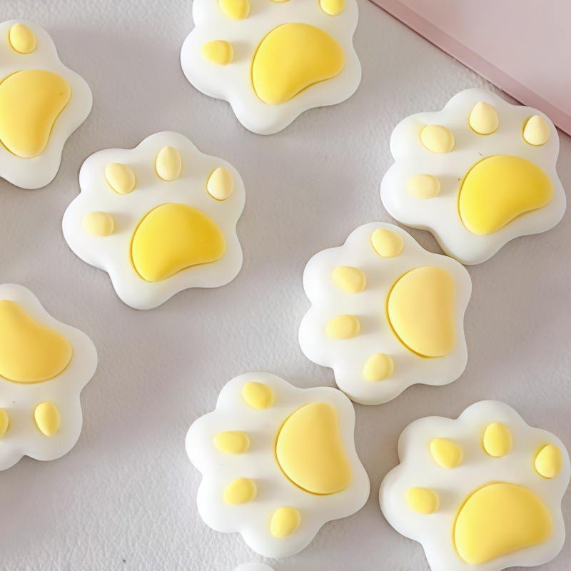 ชุด 30 ชิ้น จี้เรซินรูปอุ้งเท้ - Resin Art Case บทวิจารณ์และราคา
