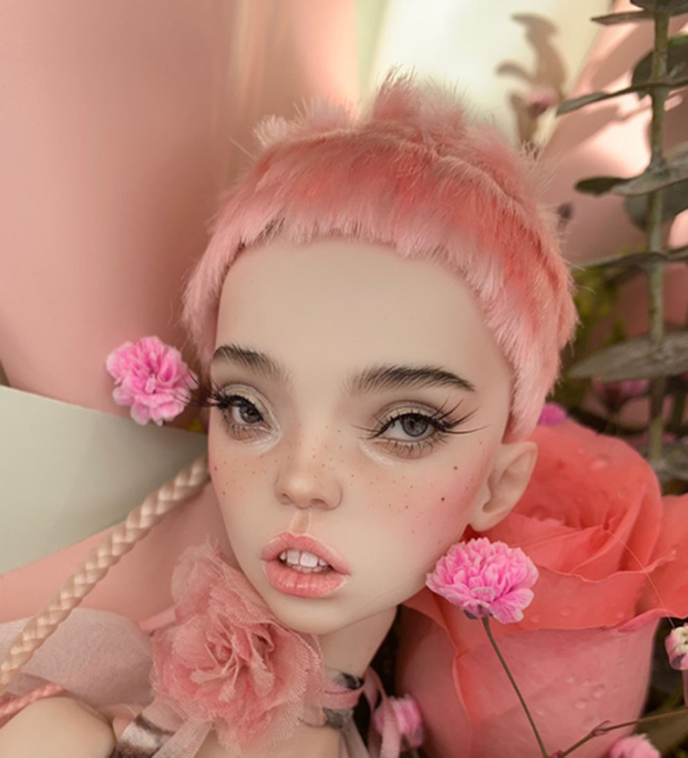 ตุ๊กตา SD BJD ขนาด 1/4 ของขวัญ - Resin Art Baby บทวิจารณ์และราคา