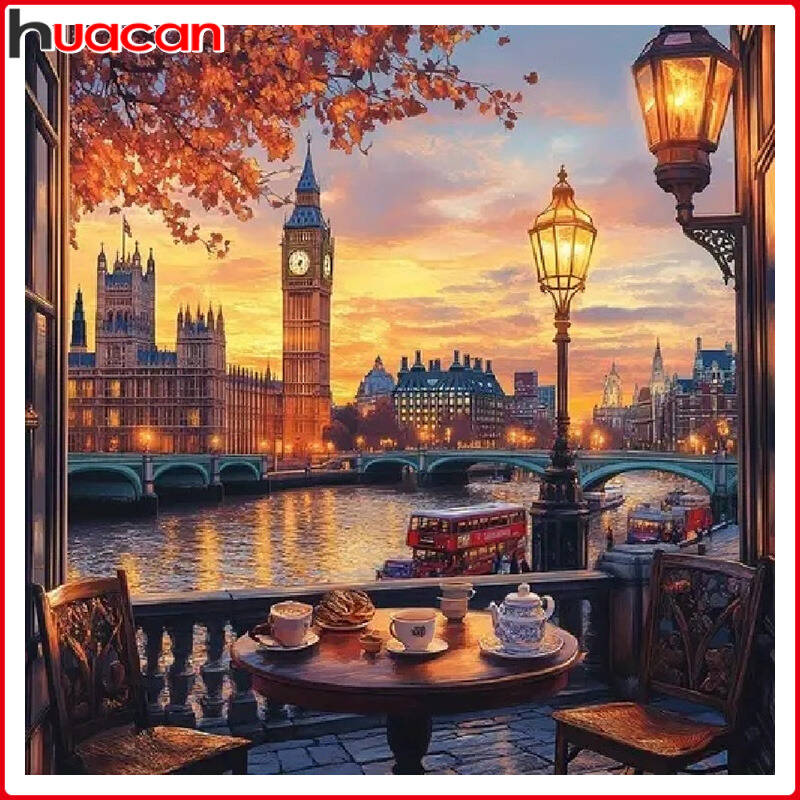 ภาพวาดการ์ตูนด้วยเม็ด5D ด้วยเม - Resin Art Wallpaper บทวิจารณ์และราคา