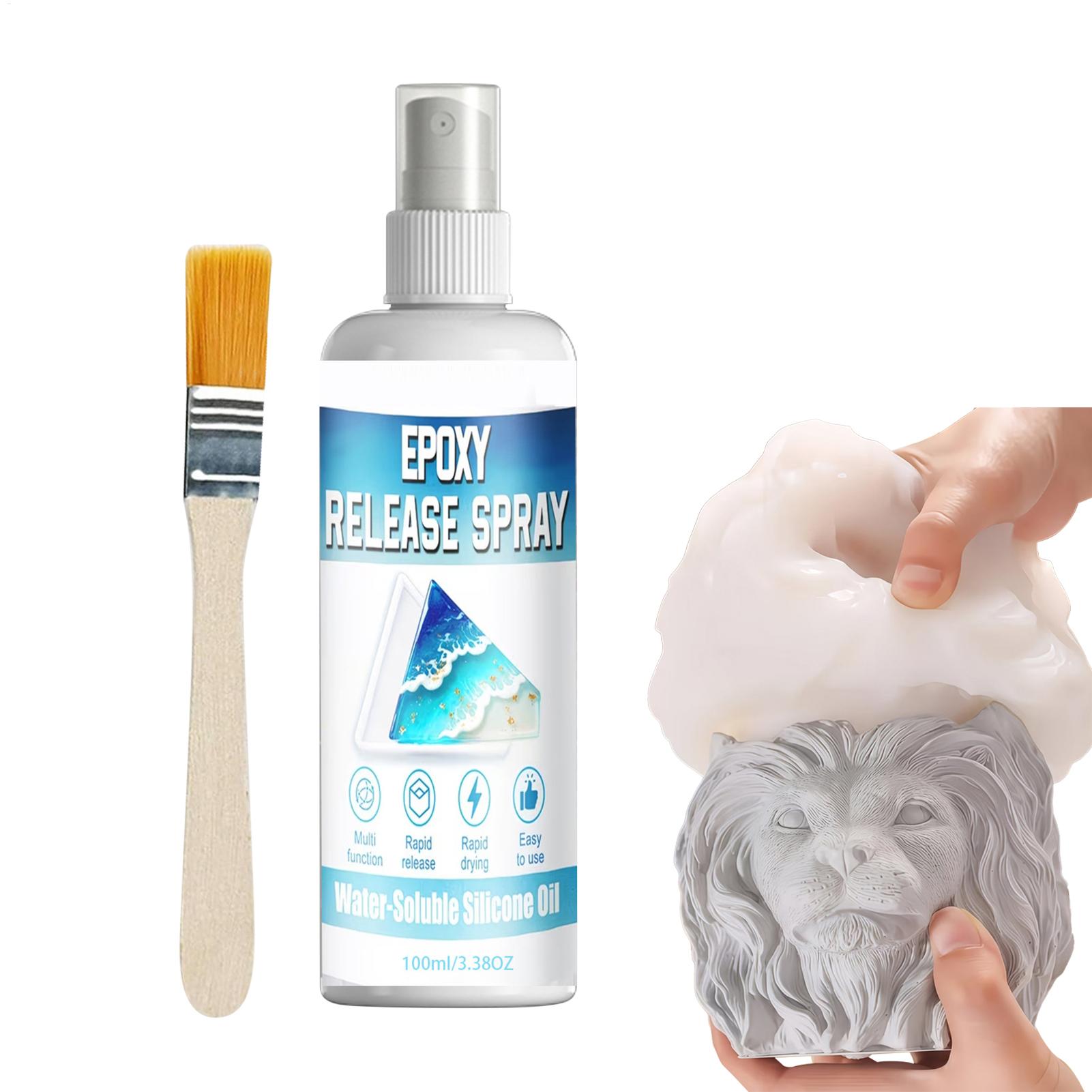 สเปรย์ซิลิโคน 100 มล. สเปรย์สำ - Release Spray Silicone บทวิจารณ์และราคา