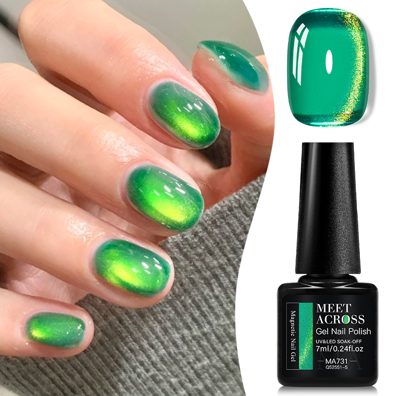 7ml สีเขียวอัญมณีหินสีแมวแม่เห - Resin Art Equipment บทวิจารณ์และราคา