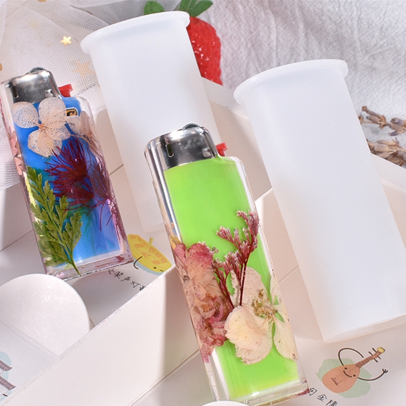 ไฟแช็กซิลิโคนแม่พิมพ์ซิการ์กรณ - Resin Art Case บทวิจารณ์และราคา