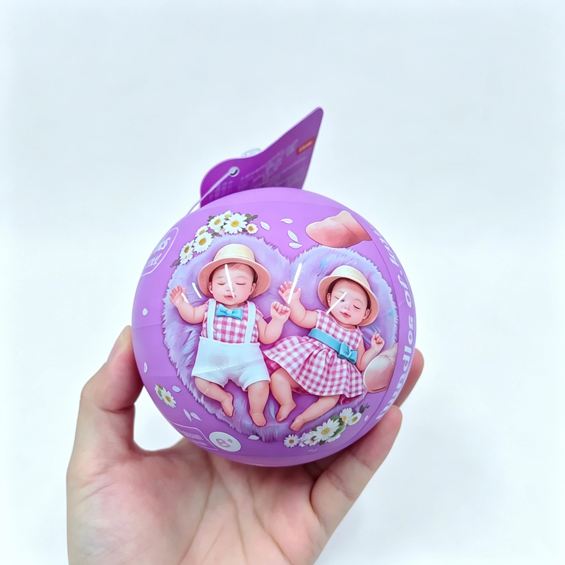 ซูรู 5 เซอร์ไพรส์ มาย มินิ เบบ - Resin Art Baby บทวิจารณ์และราคา