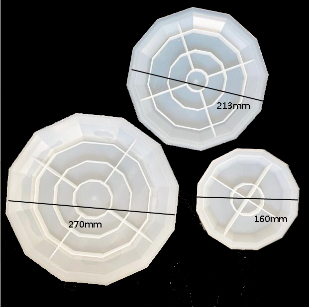 แม่พิมพ์ซิลิโคน 3 ชั้น สำหรับง - Resin Art Equipment บทวิจารณ์และราคา