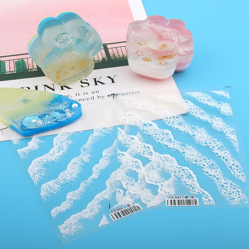 เครื่องบรรจุคริสตัลอีพอกซีเรซิ - Resin Art Equipment บทวิจารณ์และราคา
